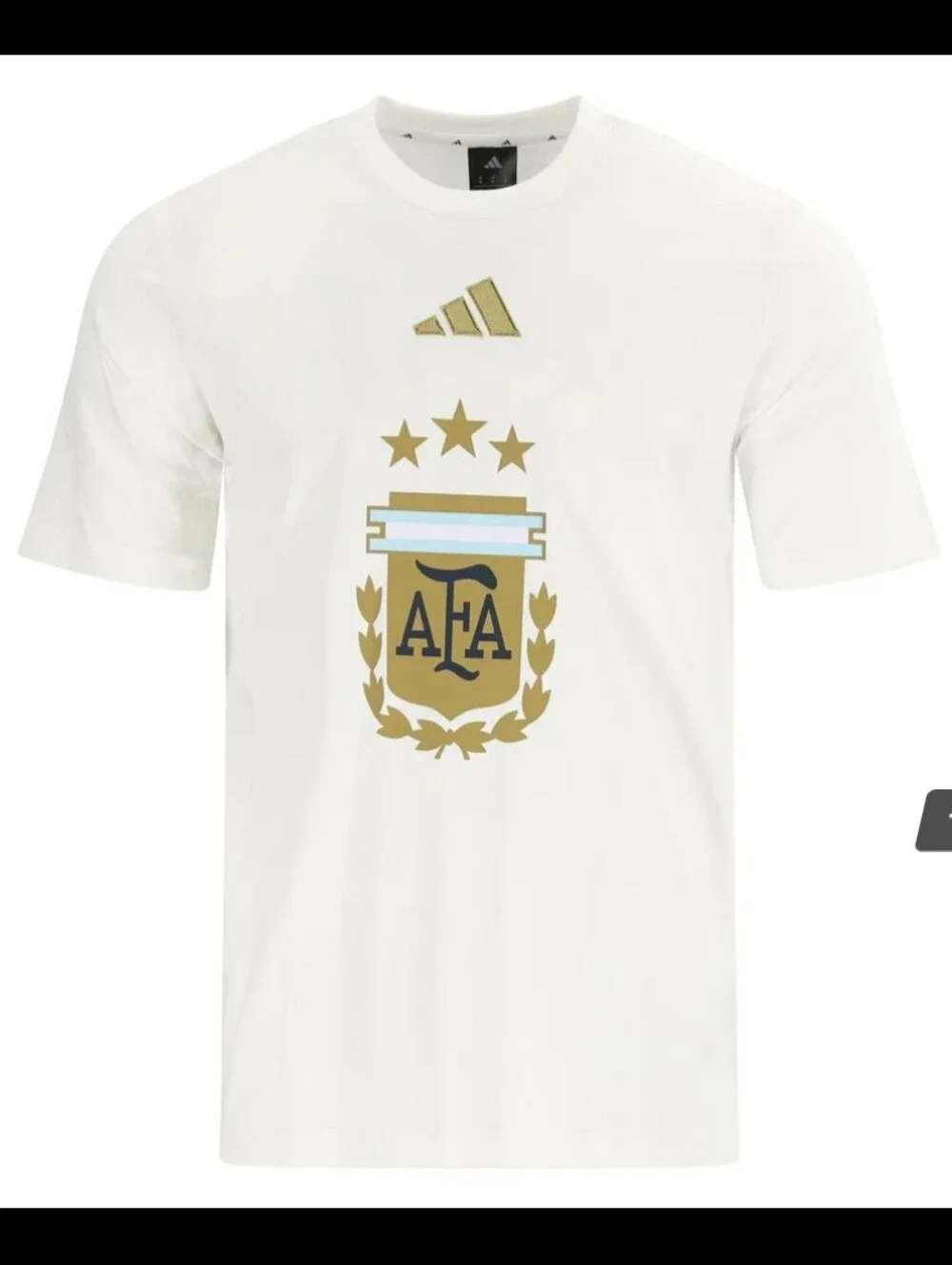 Adidas Argentina DNA Graphic T-Shirt 2026- M